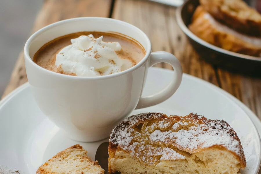 Learn how to making beautiful latte art
