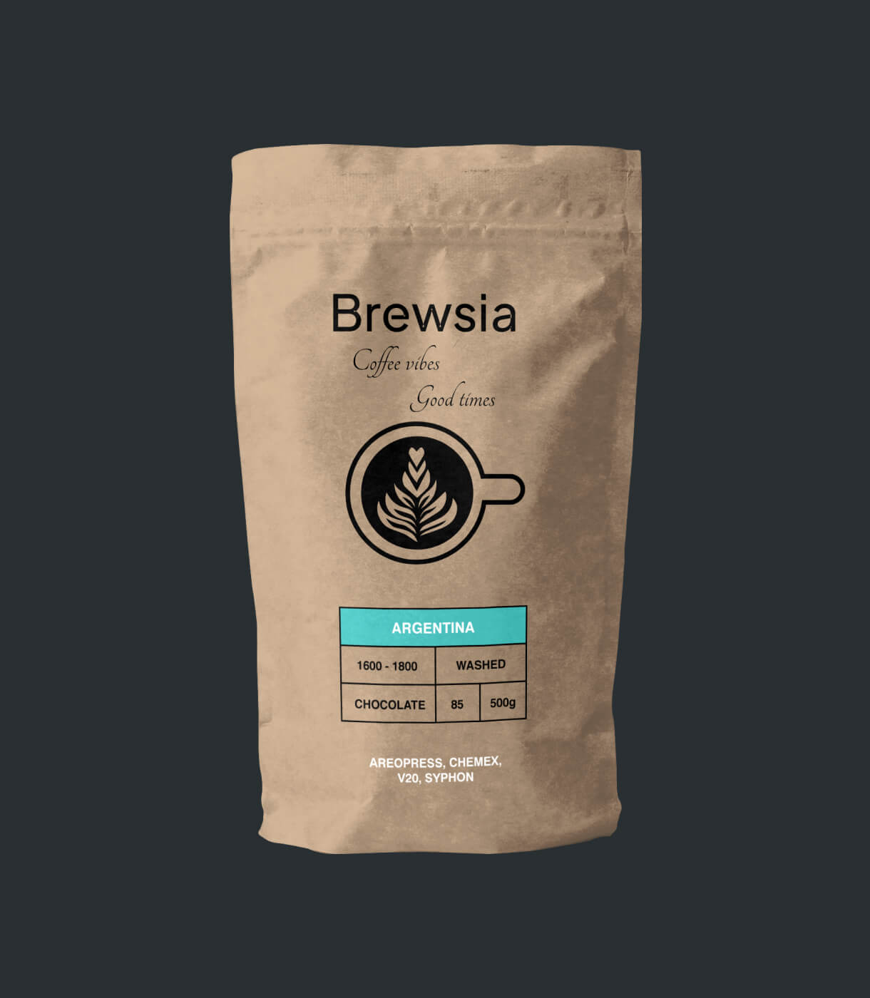 Signature House Blend